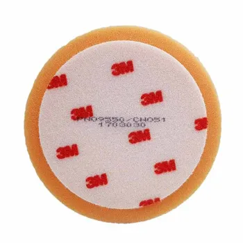 Preview: 3M 09550 Perfect-it III Polierpad Ø150mm orange